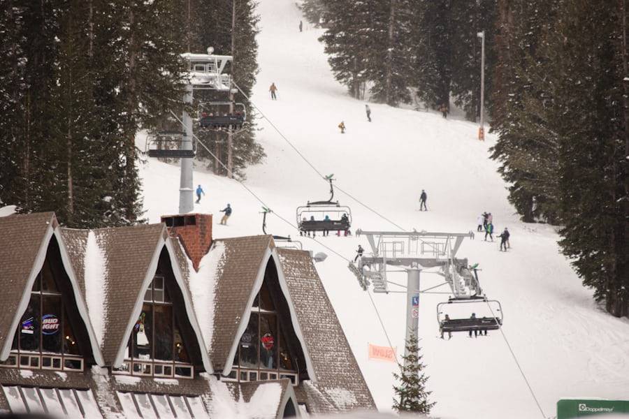Lift tickets at Stowe