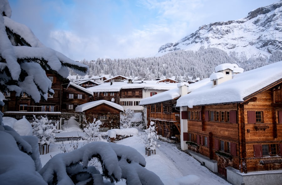 Lodging at Stowe