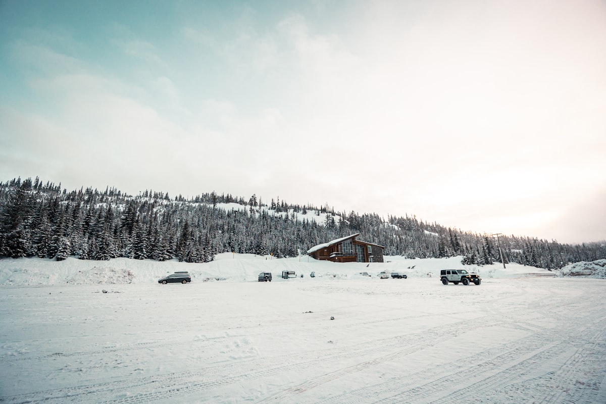 Parking at Stowe