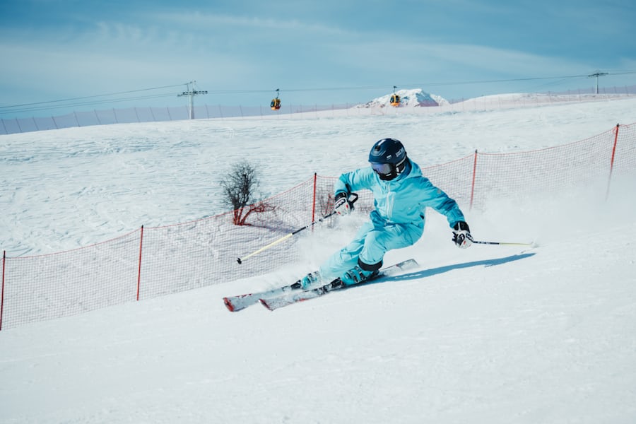 Ski lessons at Stowe