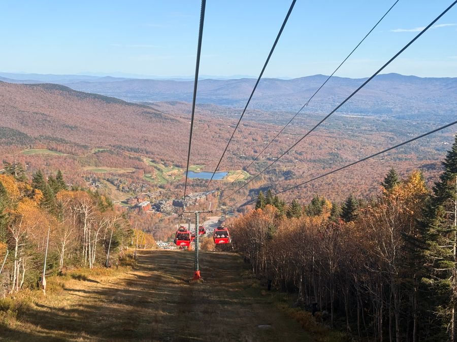 Stowe Mountain Resort